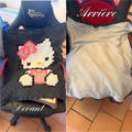 couverture hello kitty