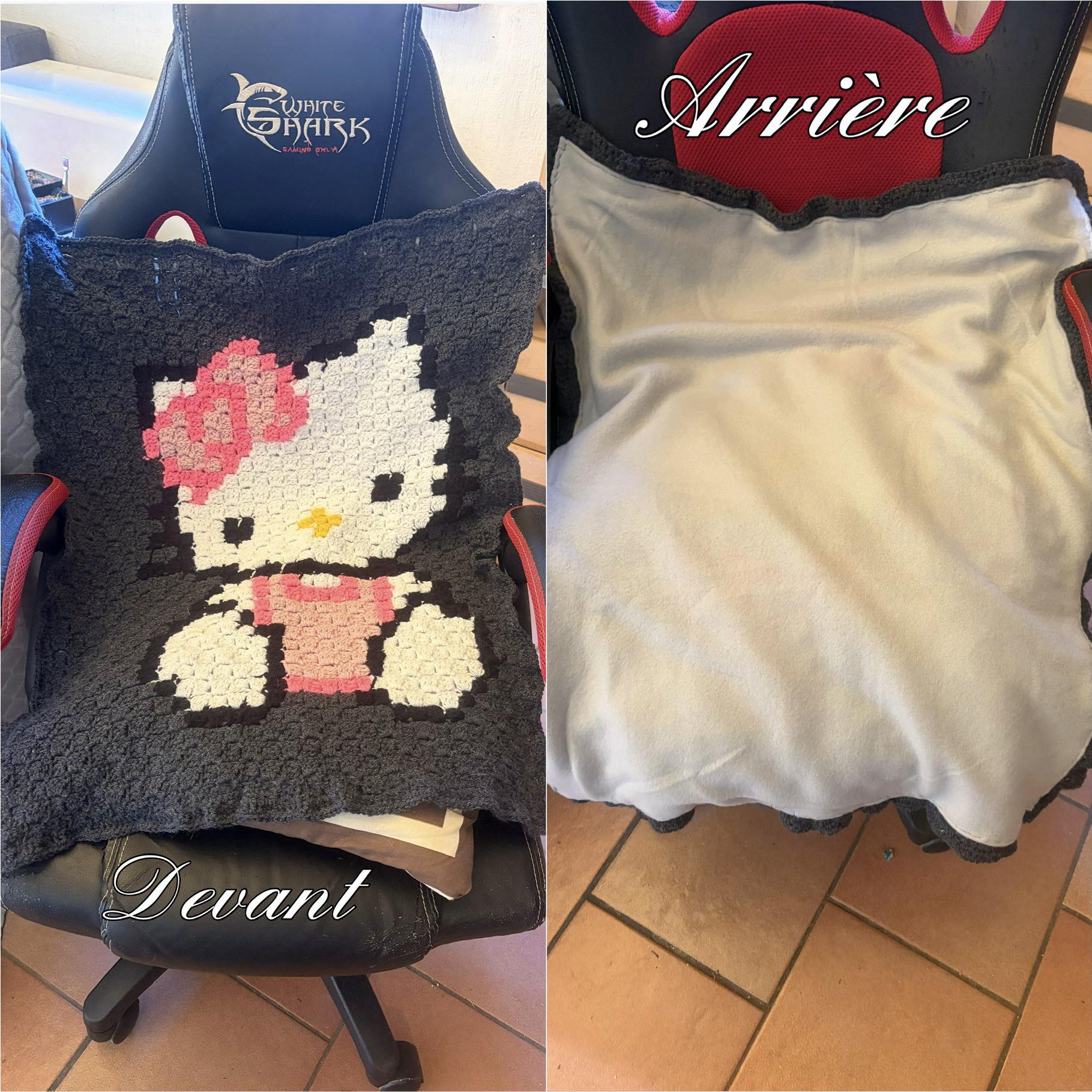 couverture hello kitty