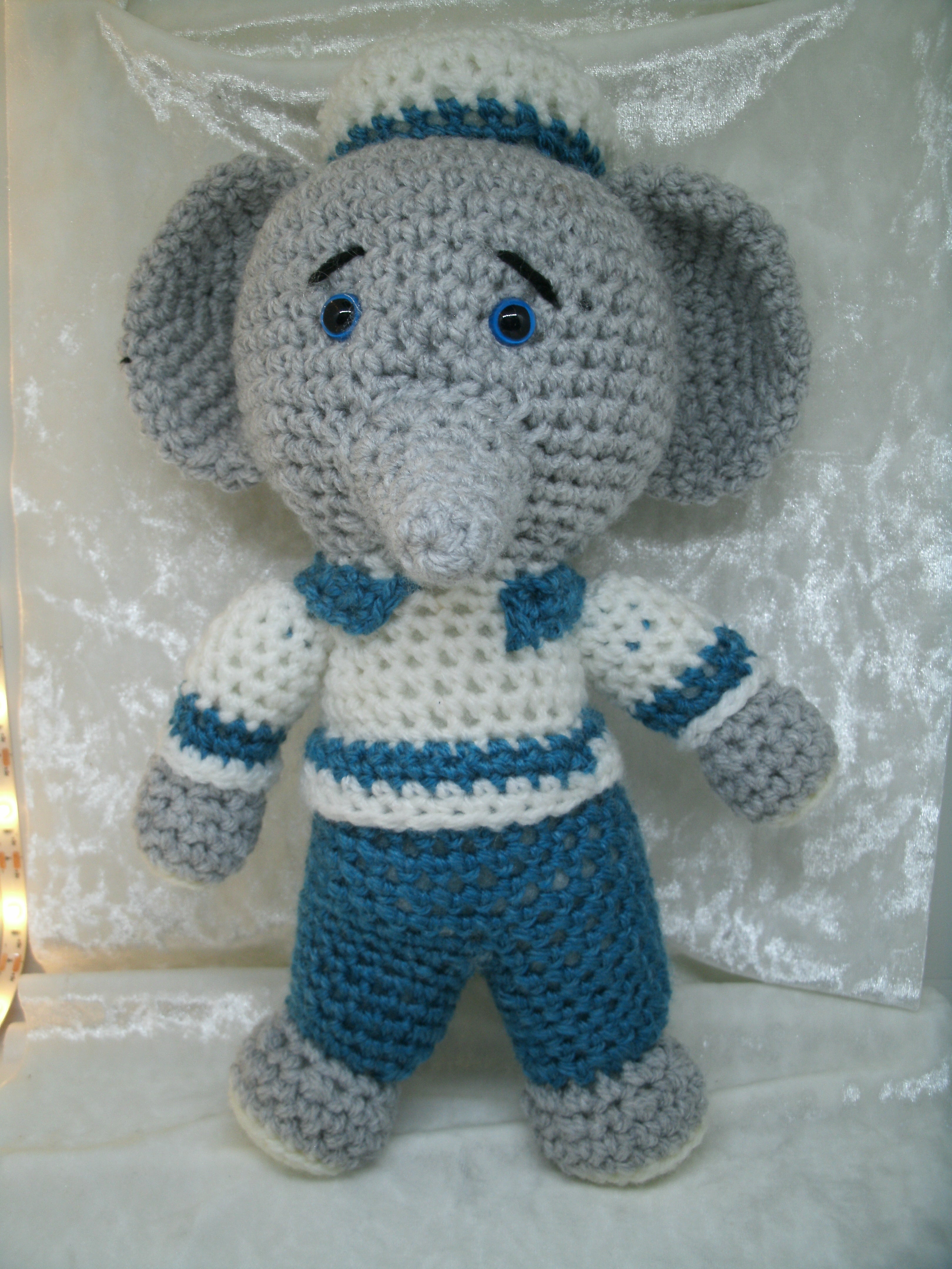 éléphant marin