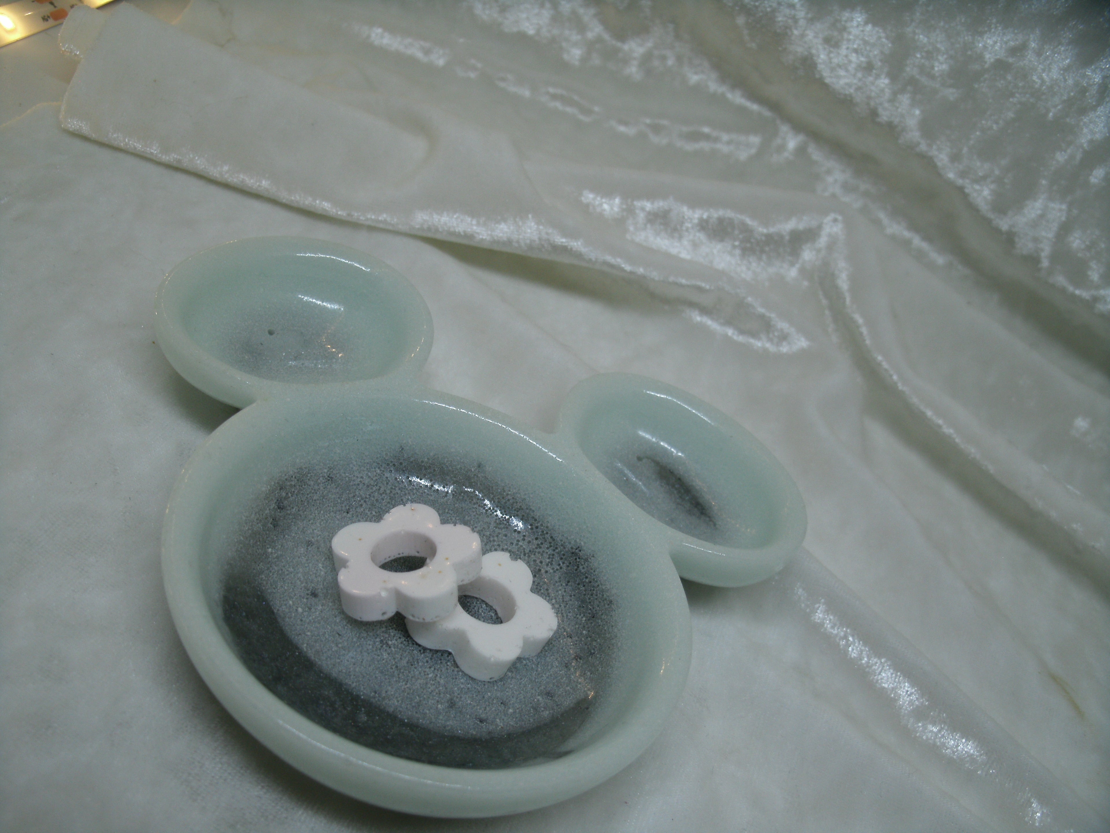 vide poche ourson