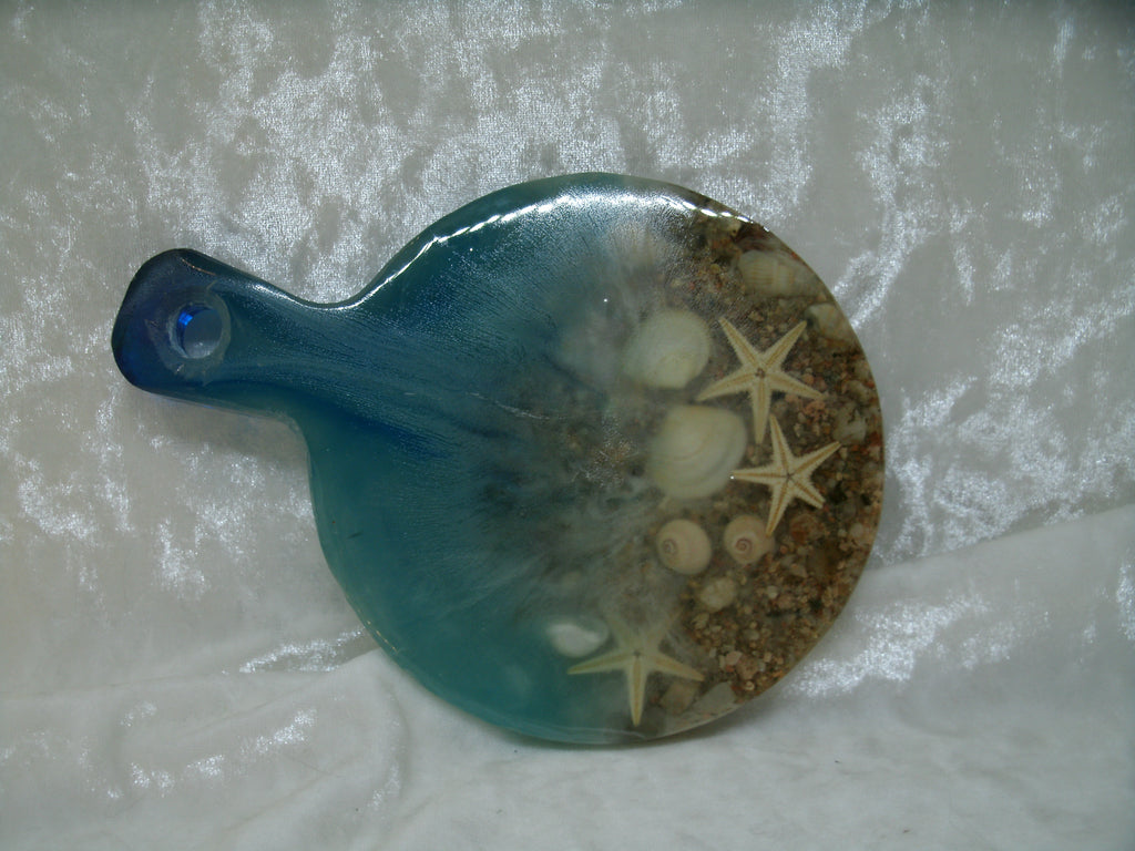 sous verre