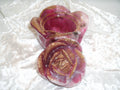 Rose-shaped box