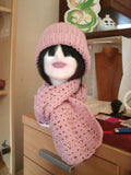 lot écharpe +bonnet