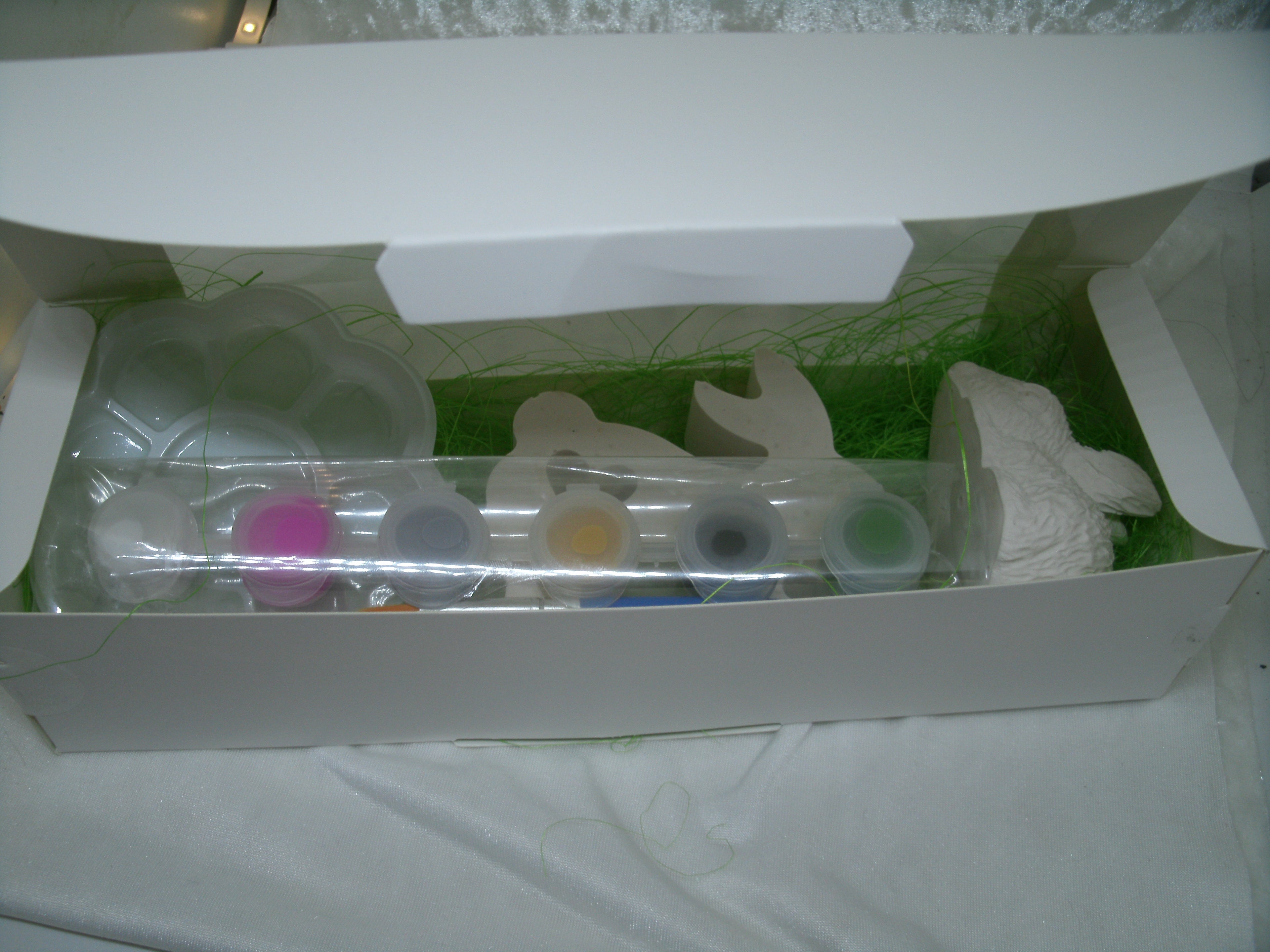 kit peinture enfant