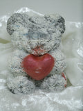 oursons fleur coeur