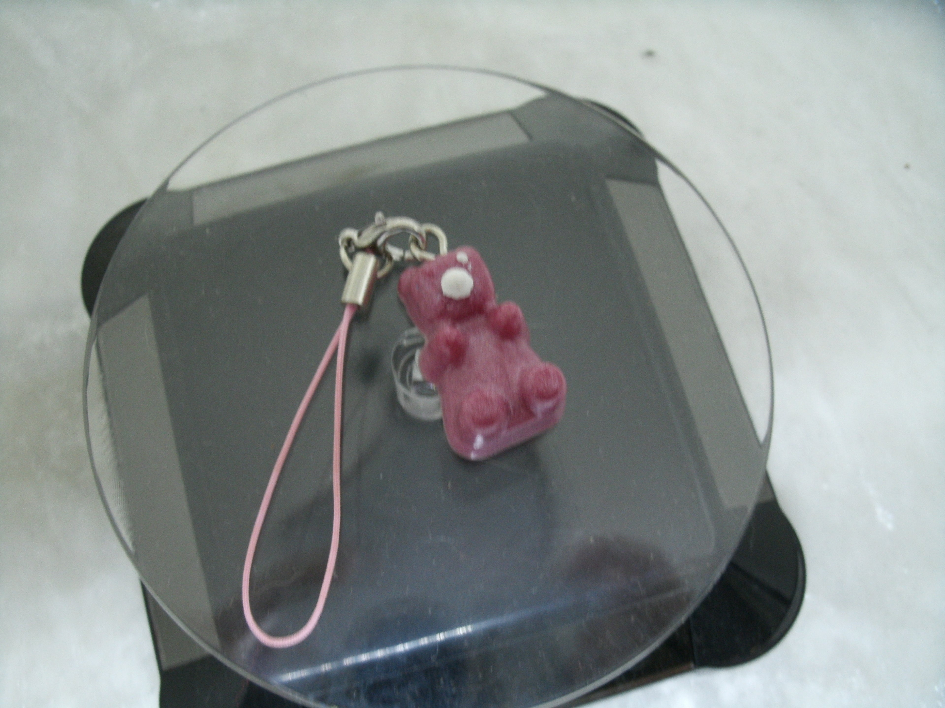 bijoux de téléphone