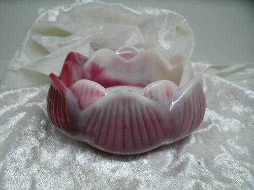 flower candle holder