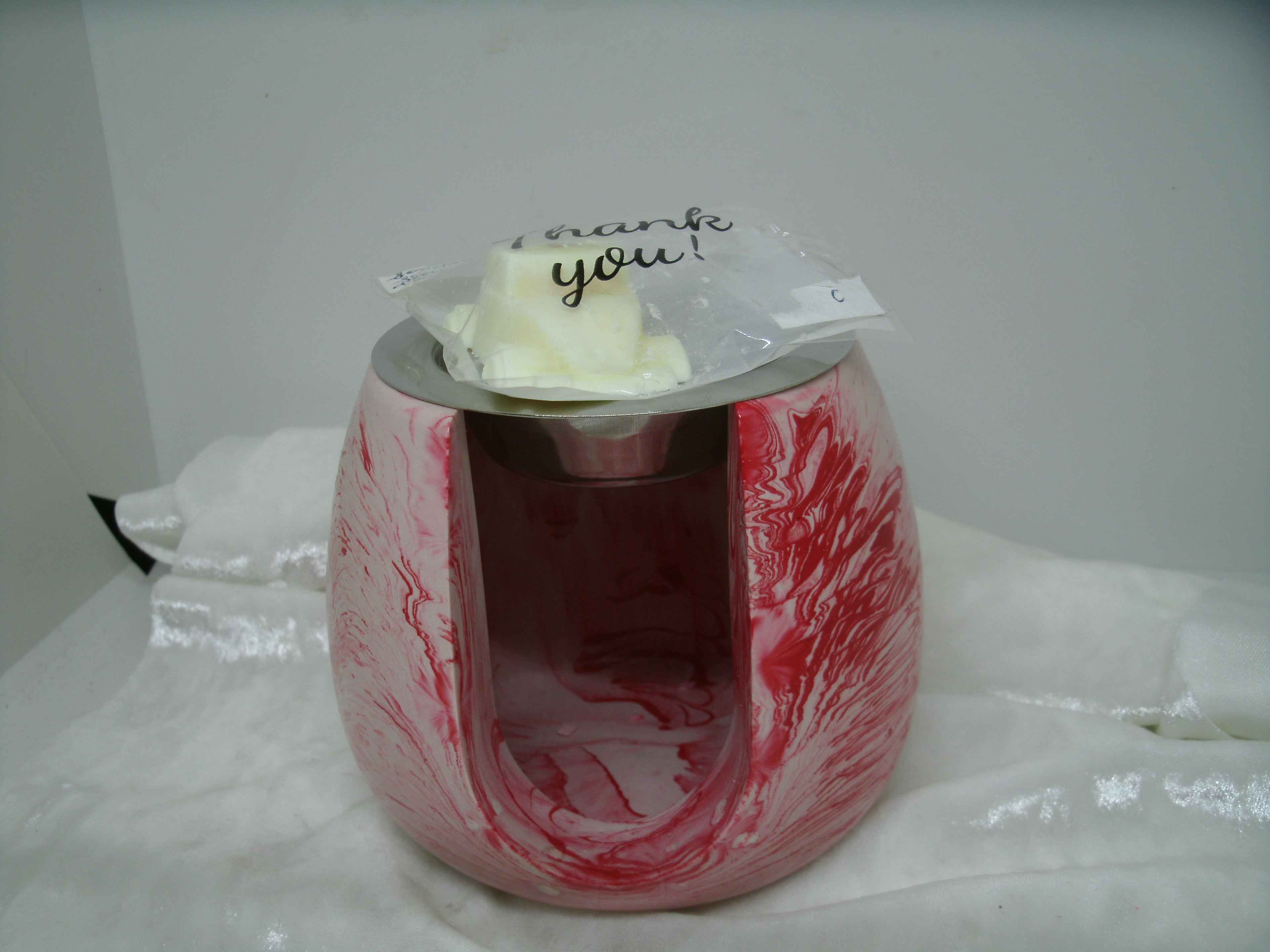 Bruleur fondant parfumé