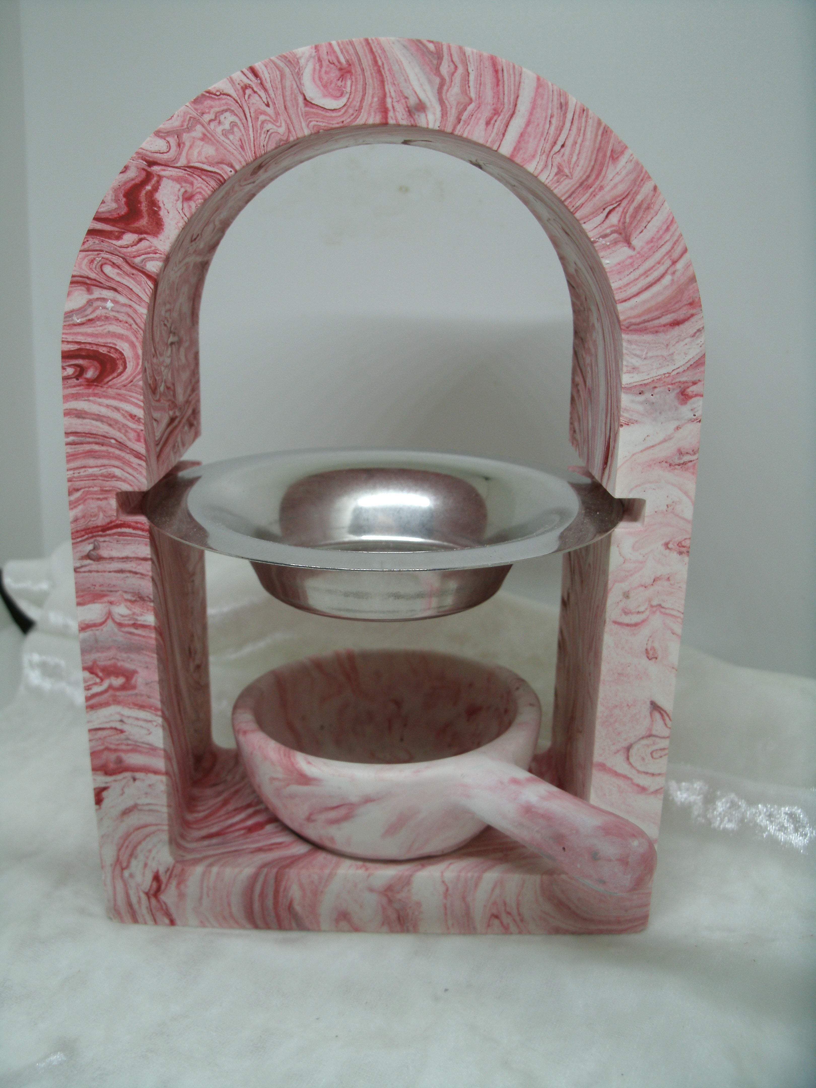 Bruleur fondant parfumé
