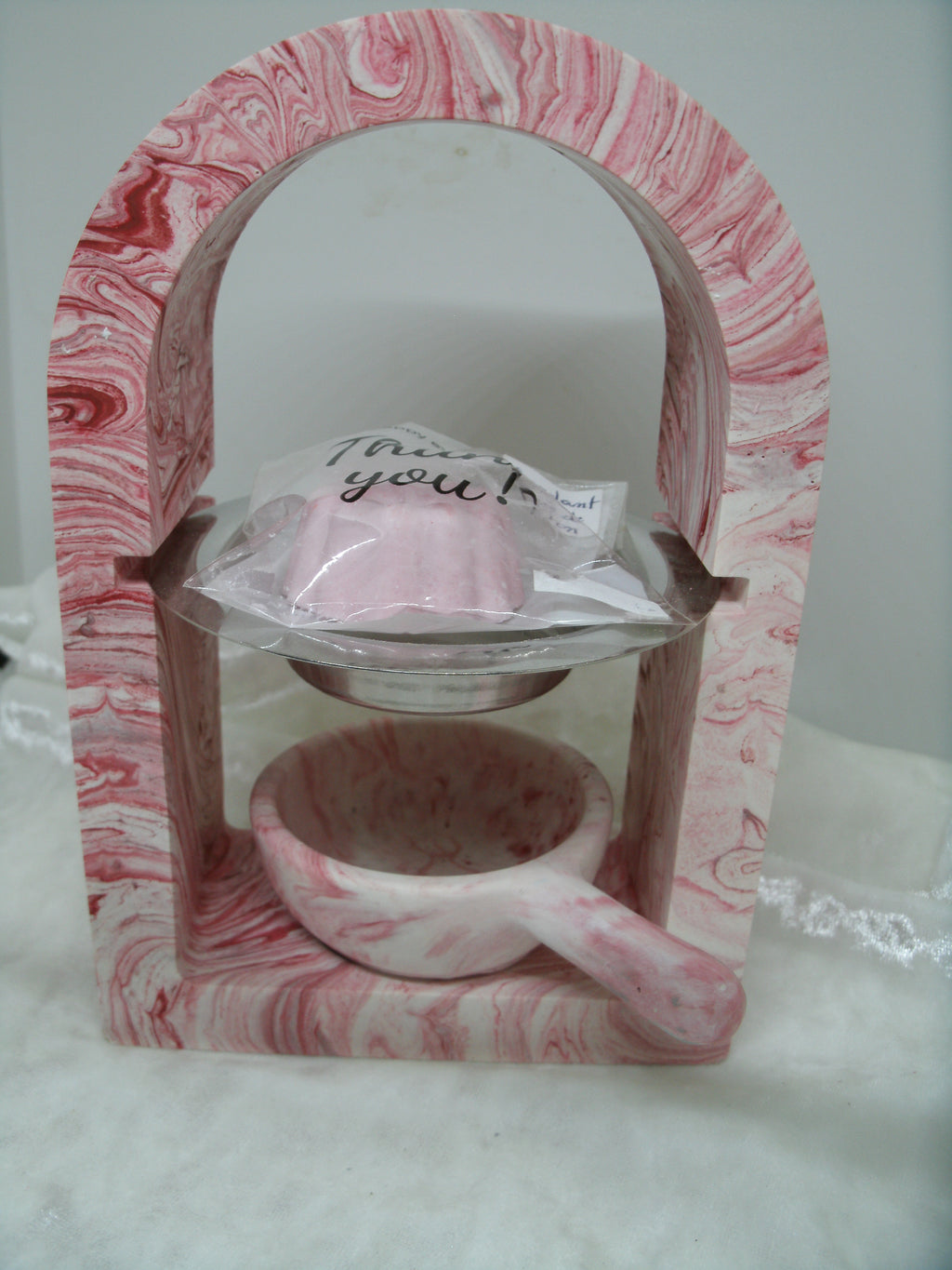 Bruleur fondant parfumé