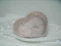 Heart-shaped trinket tray