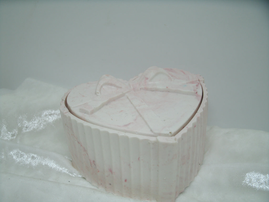 heart-shaped gift box