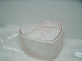 heart-shaped gift box