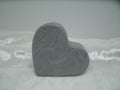heart-shaped photo holder