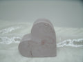 heart-shaped photo holder