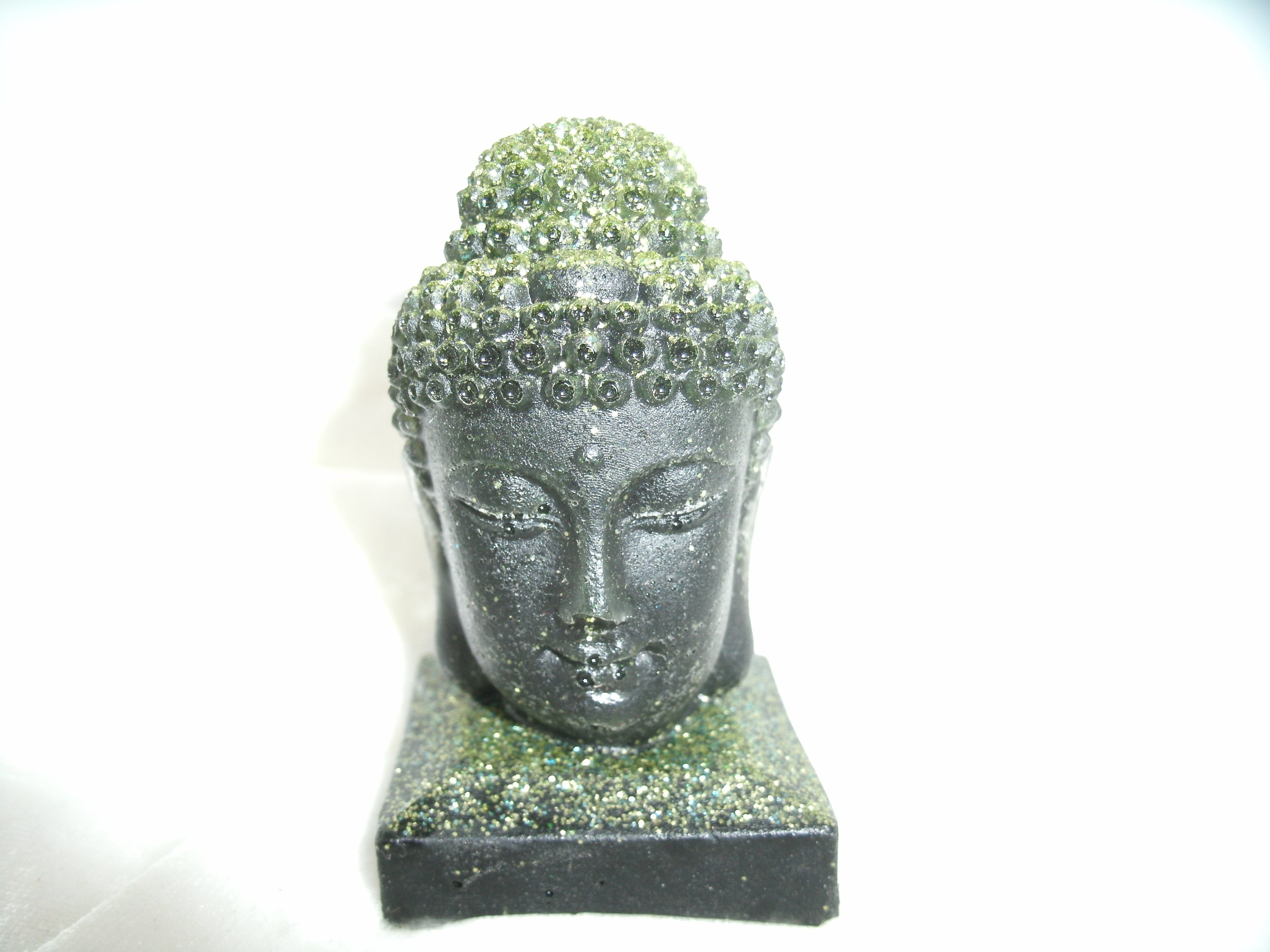 Buddha head