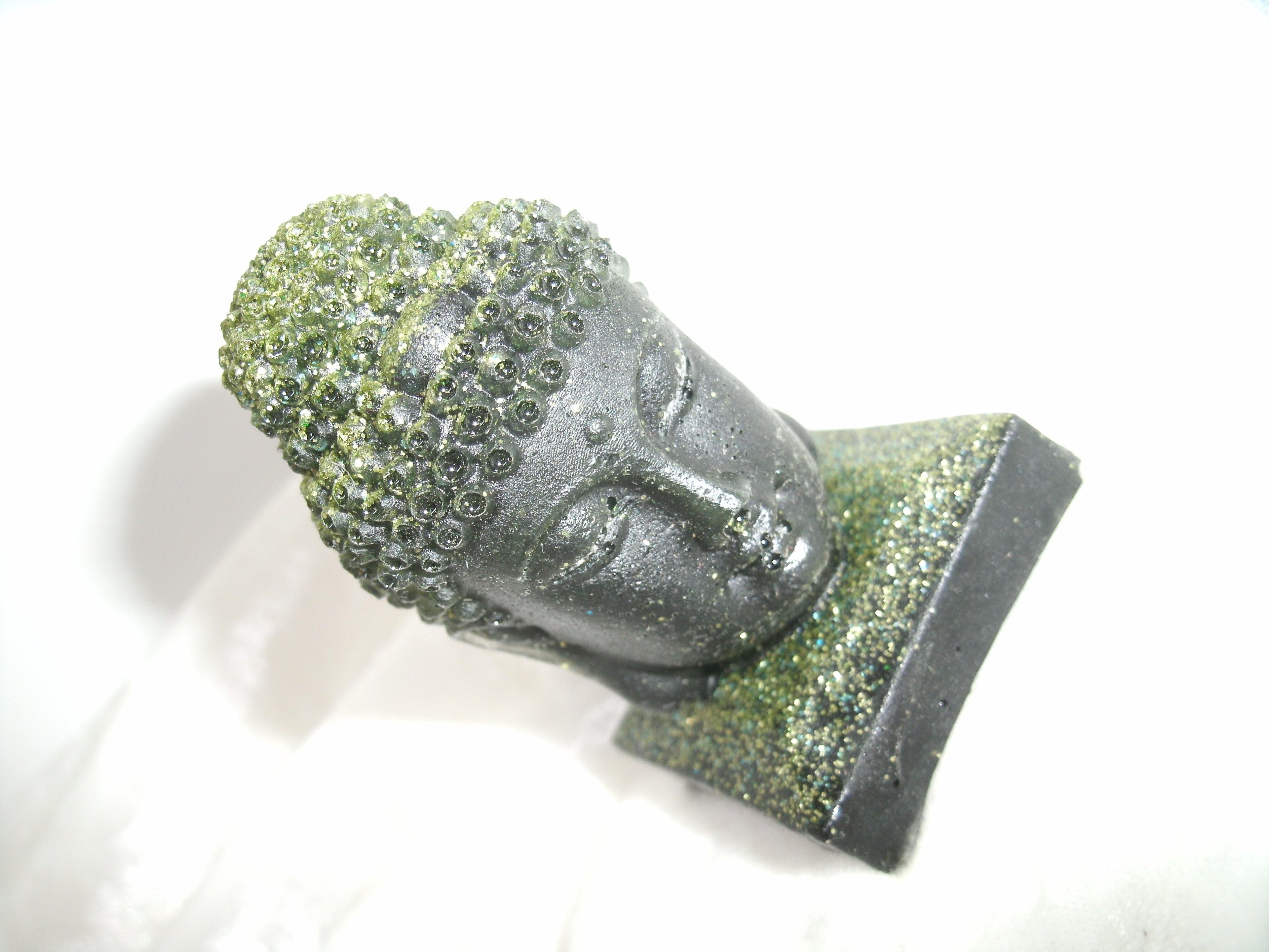 Buddha head