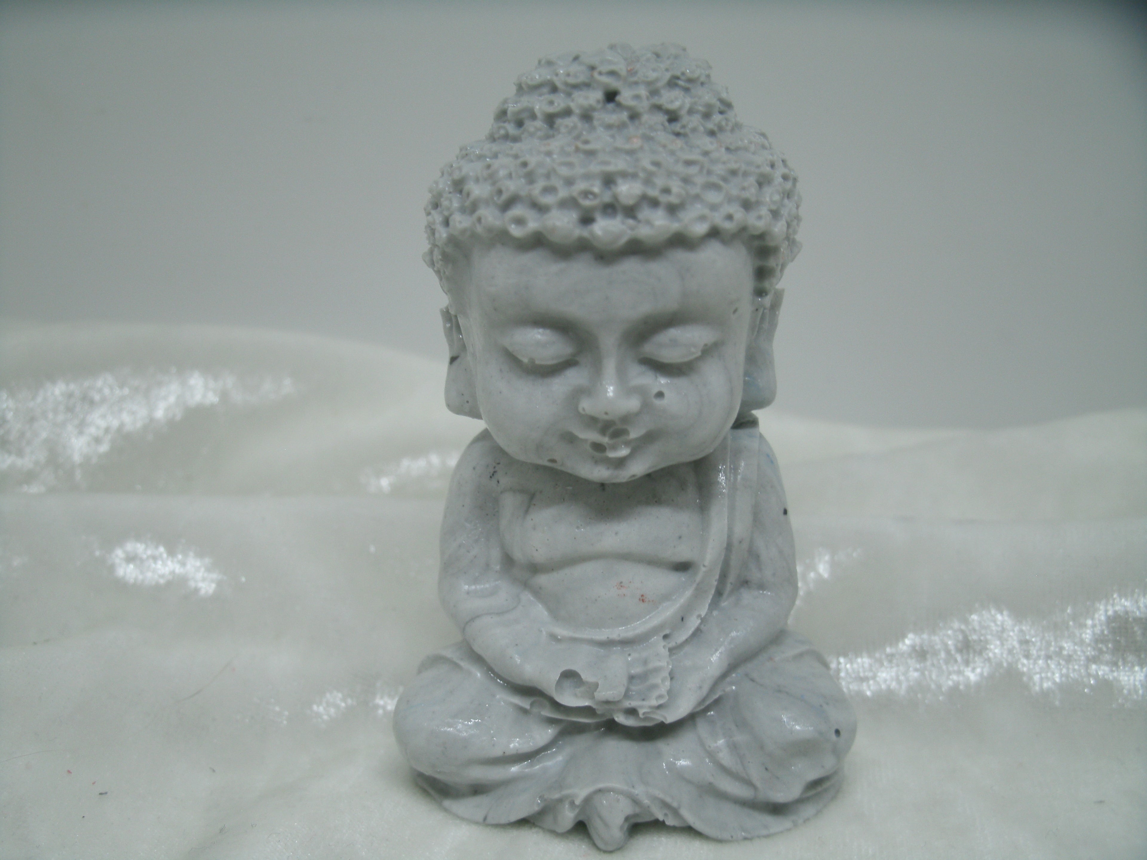 Zen seated Buddha