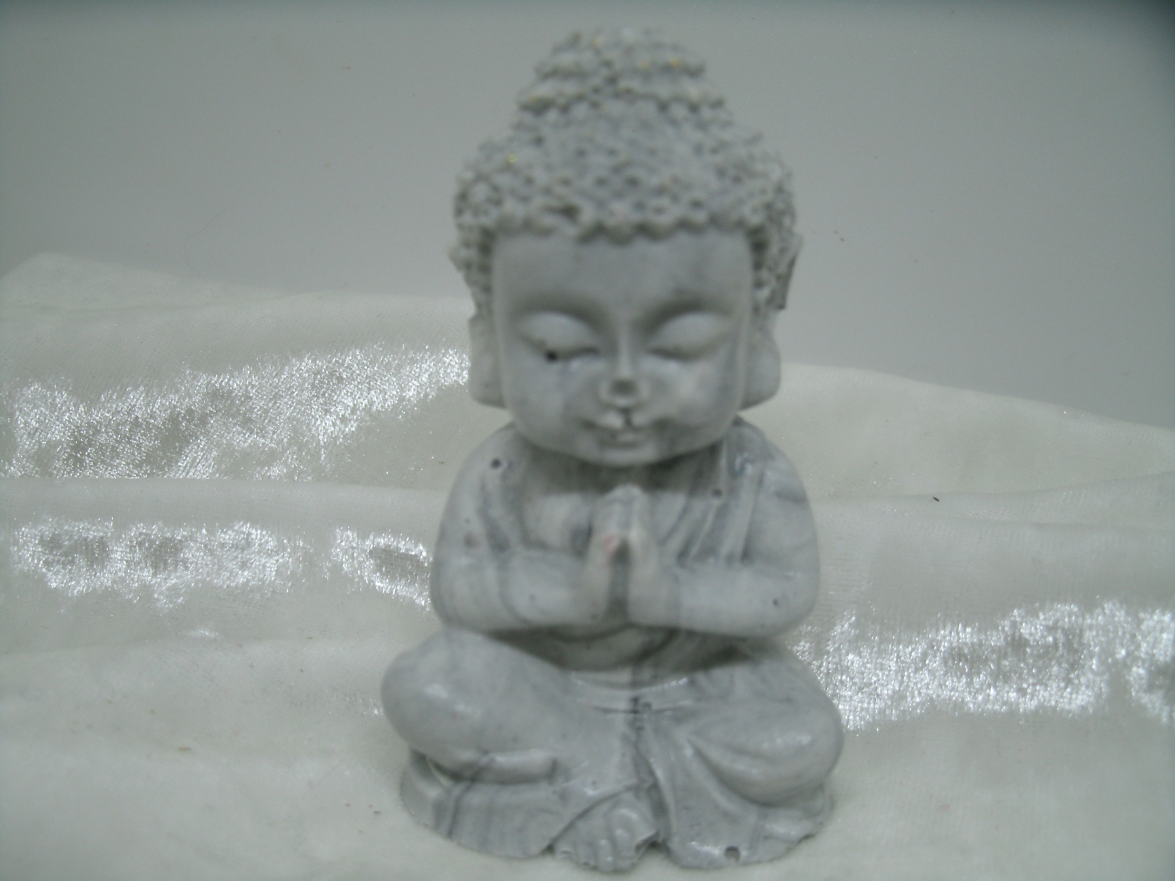 Seated Buddha