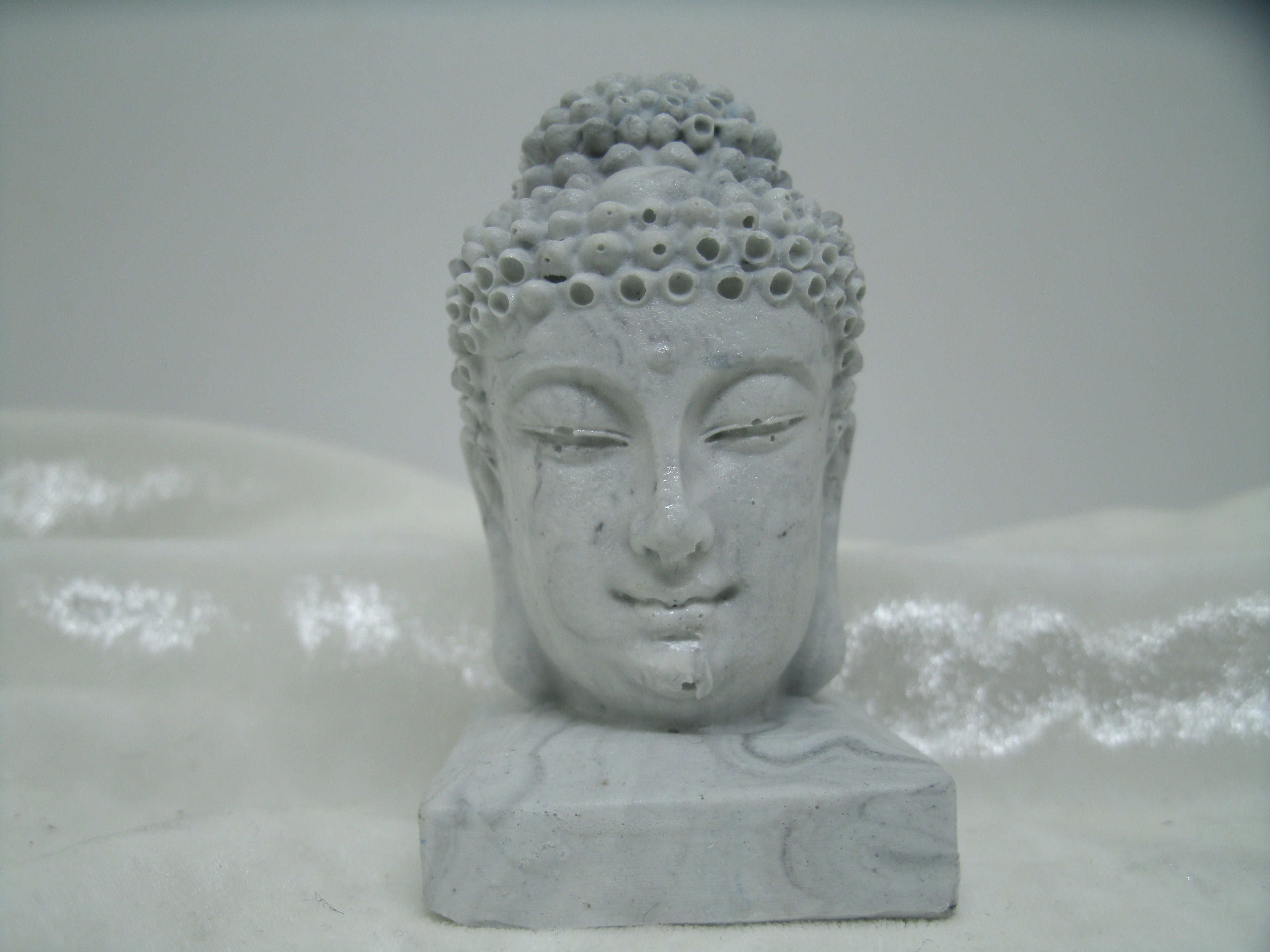 Buddha head