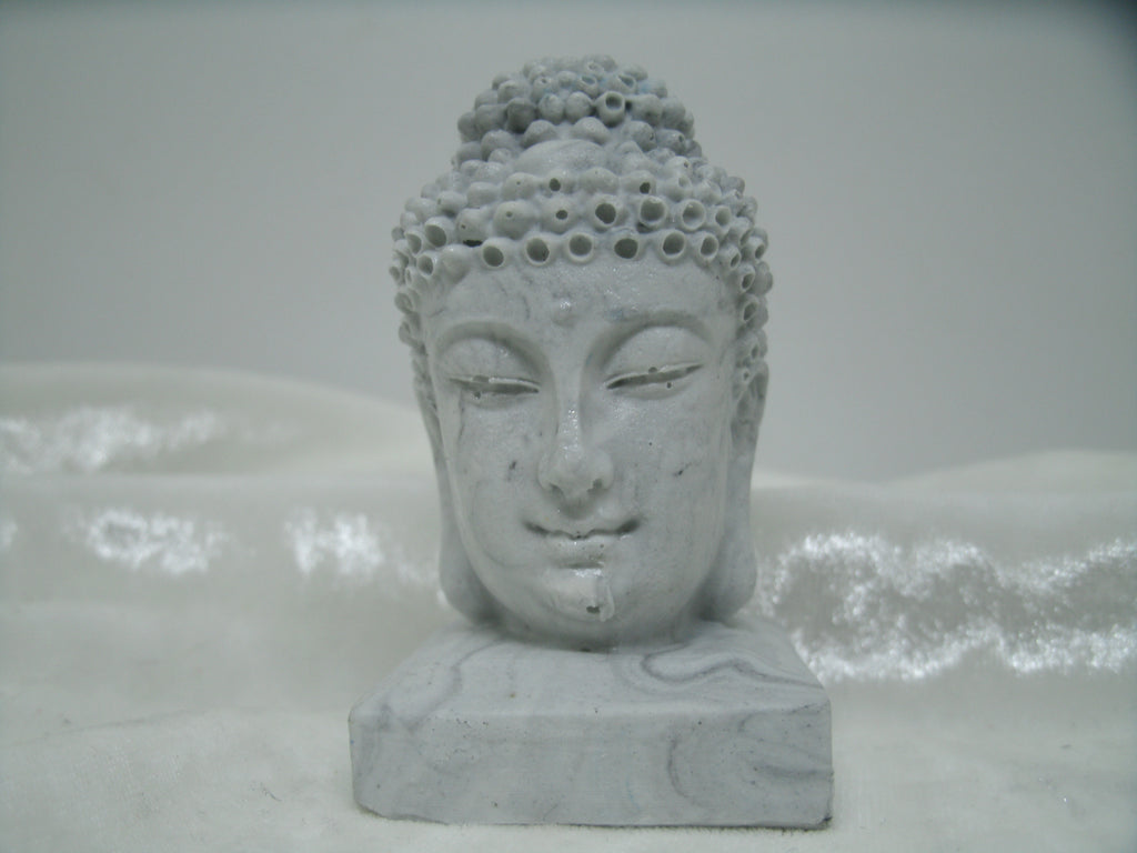 Tête de bouddha