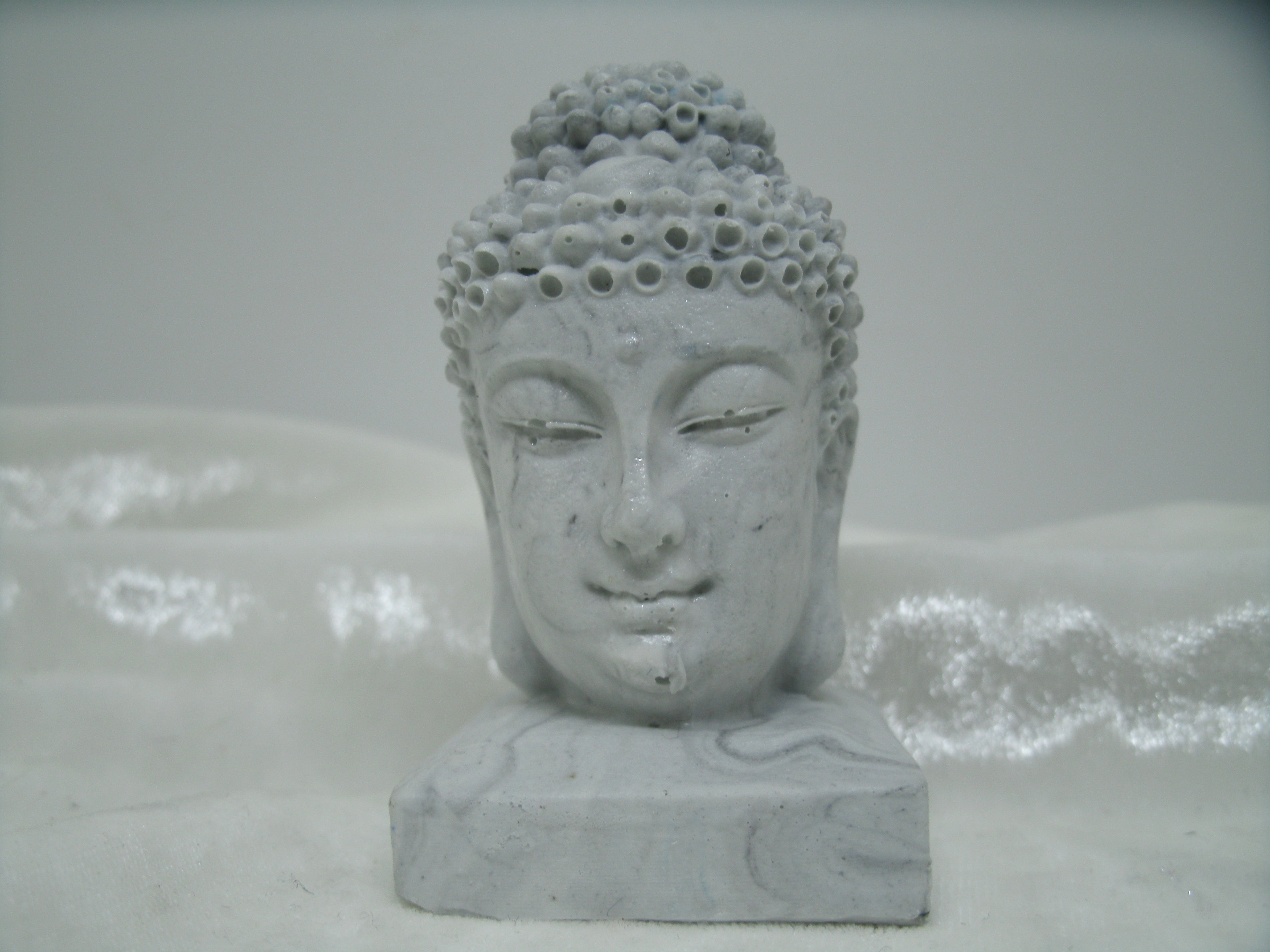 Buddha head