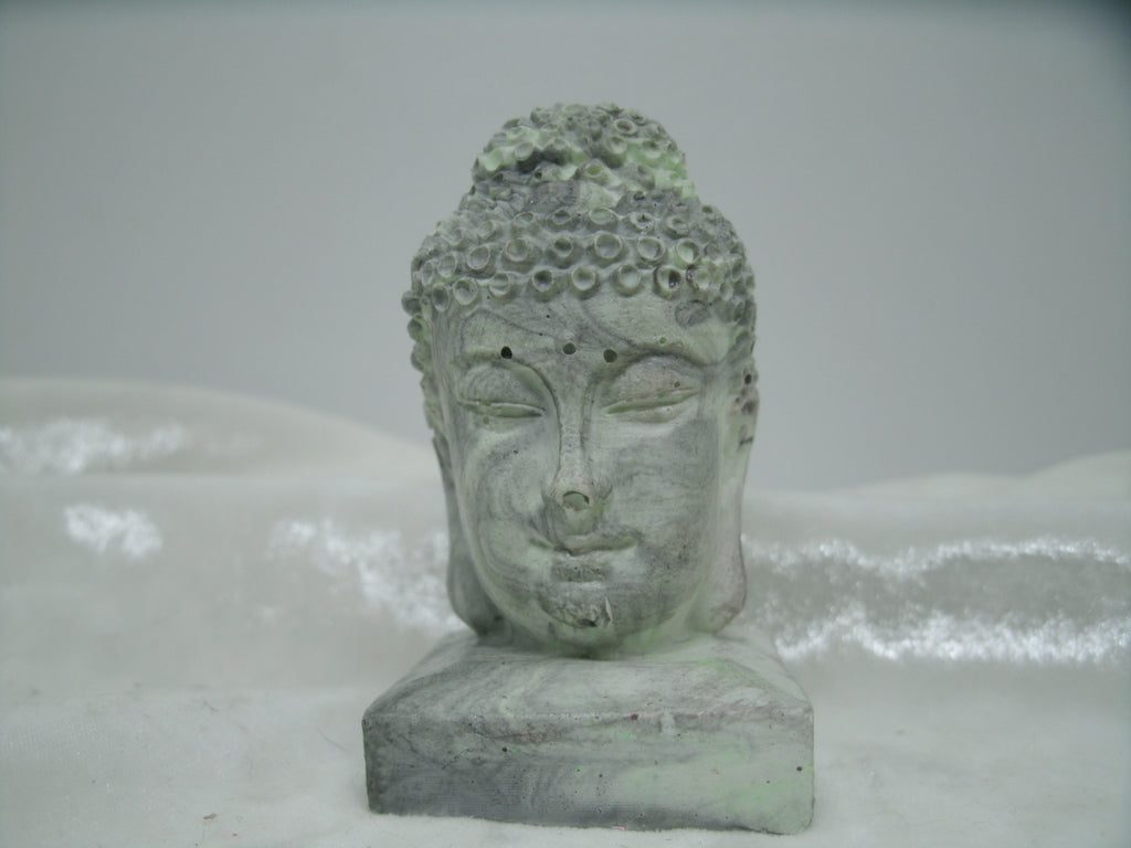 Buddha head