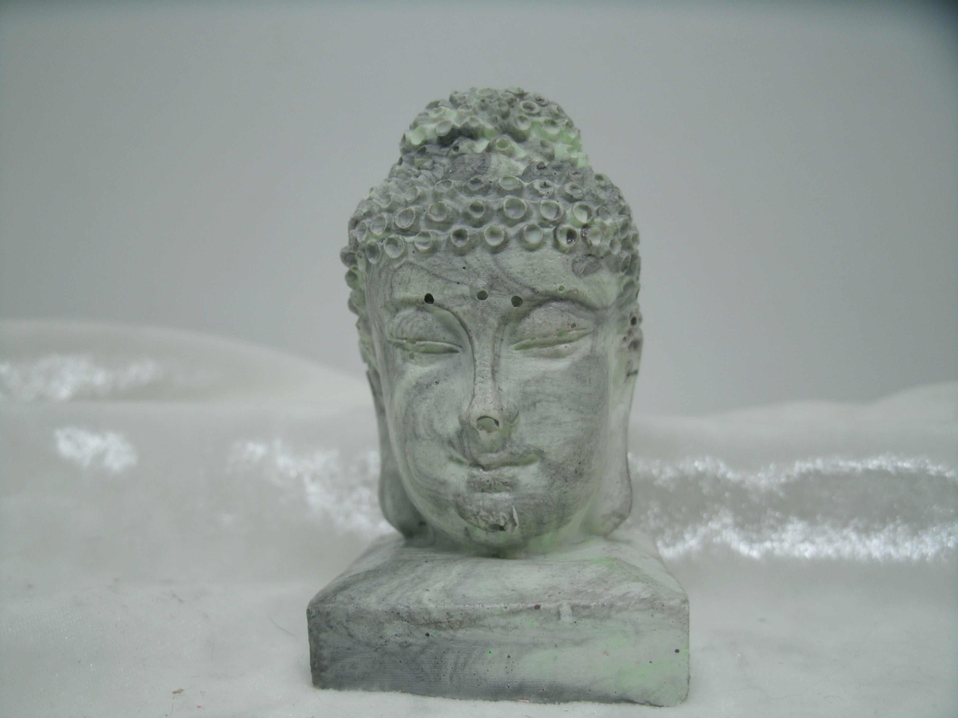 Buddha head