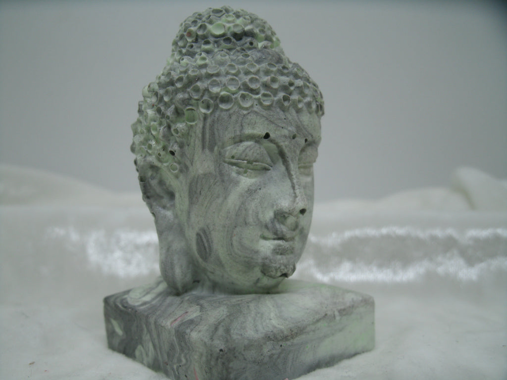 Buddha head