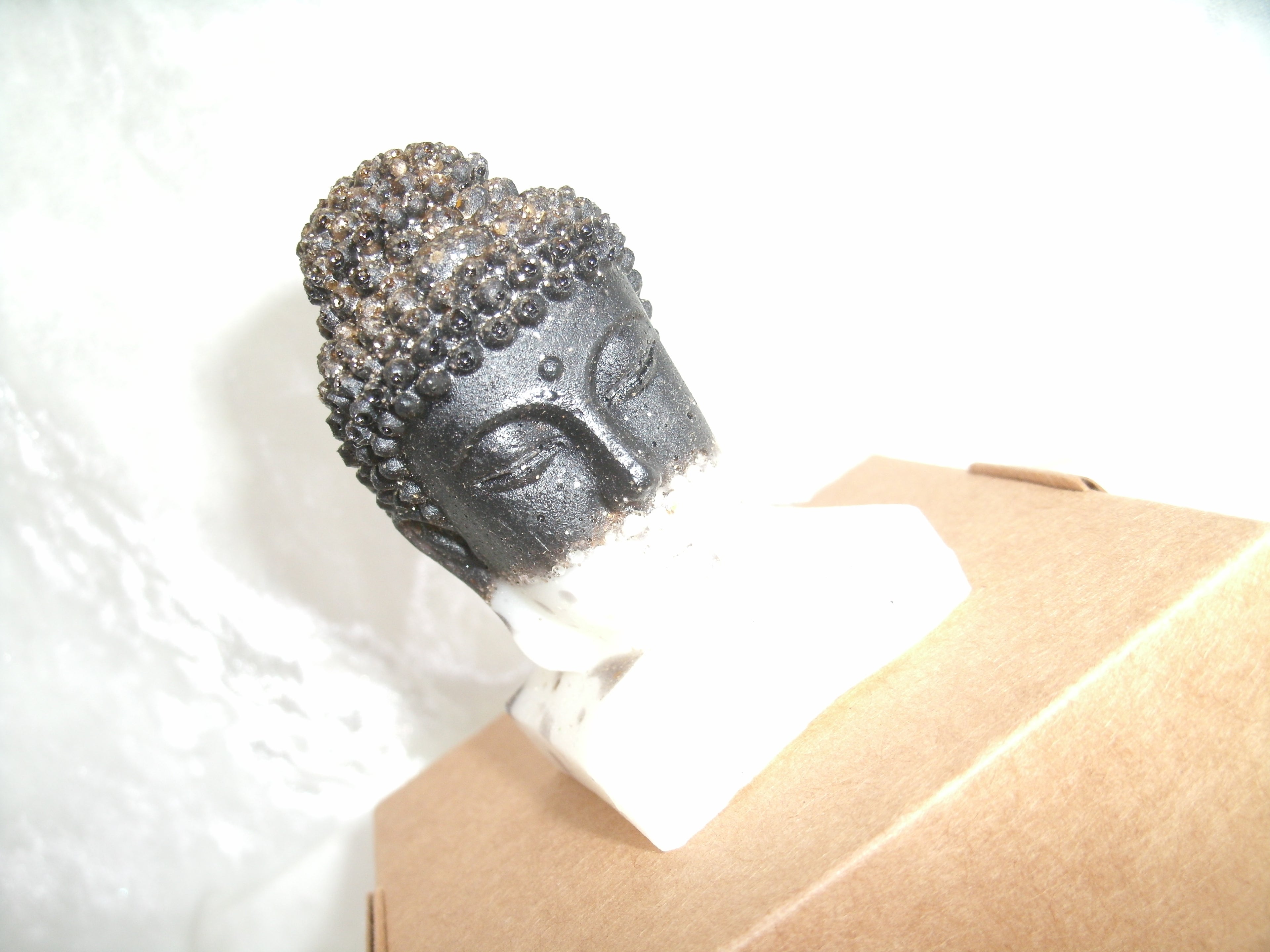Buddha head
