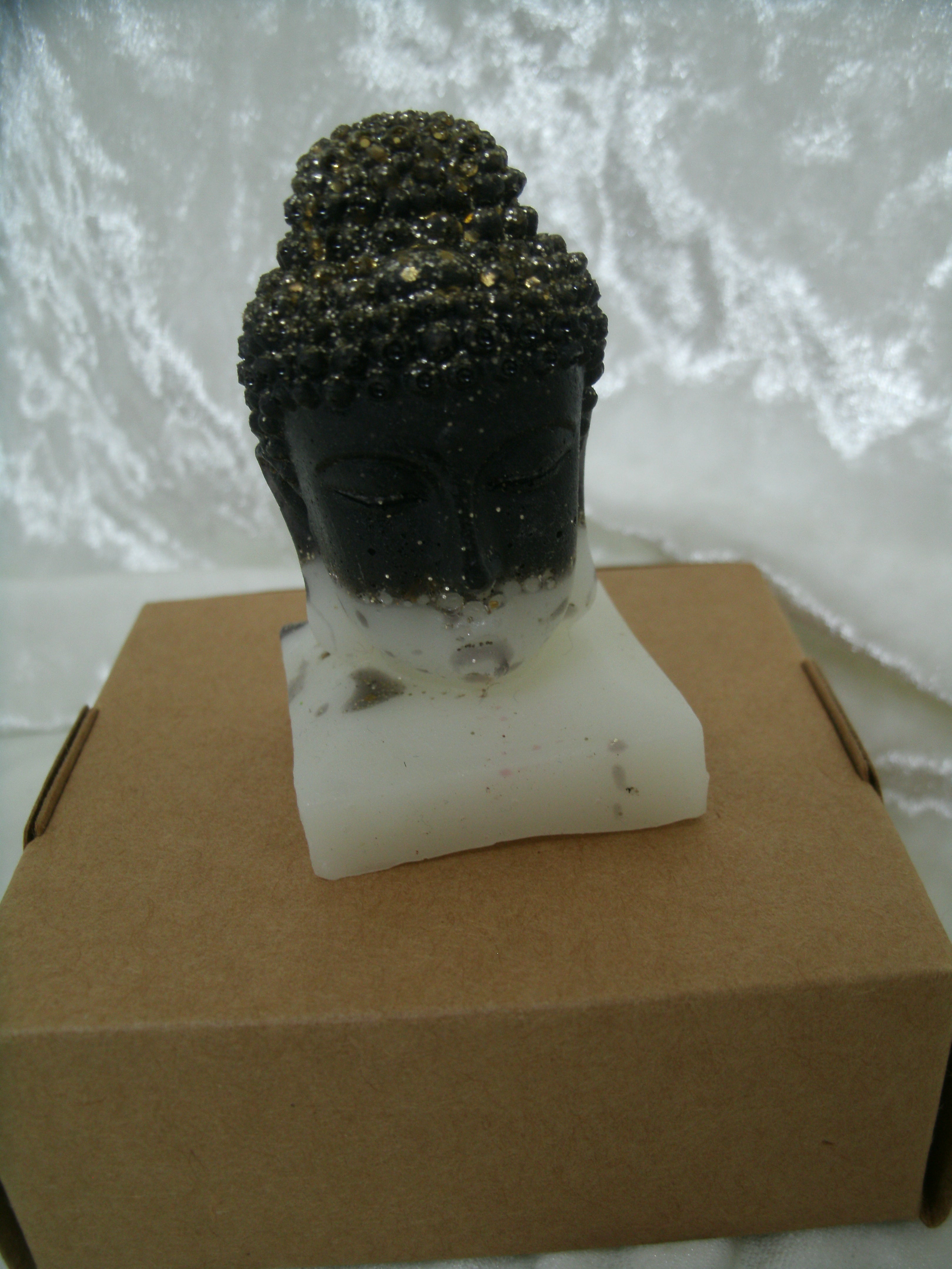 Buddha head
