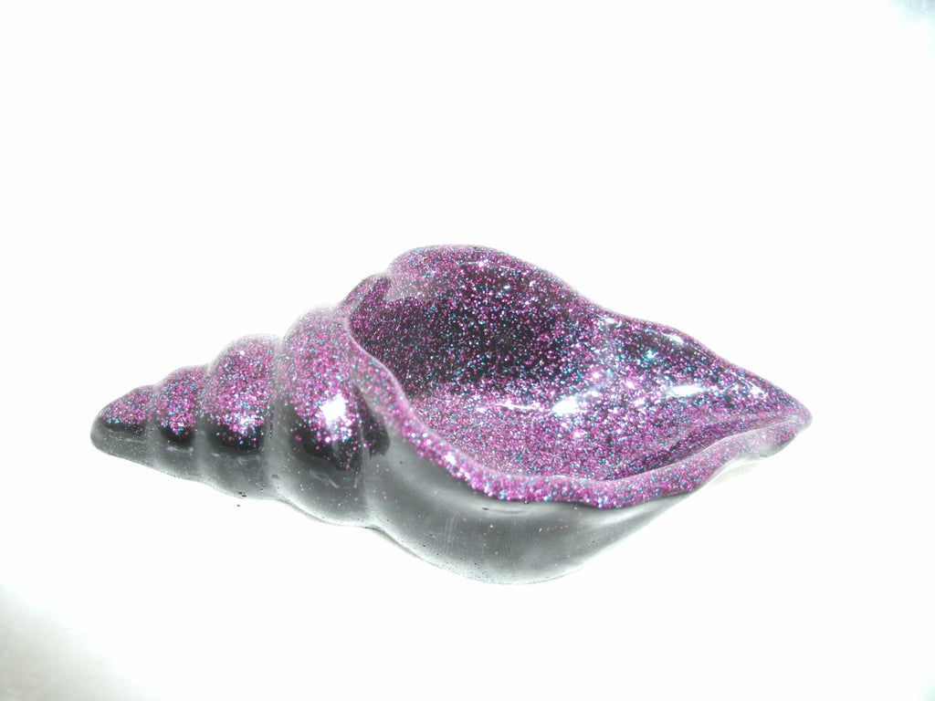 Sieradenbakje van schelpen