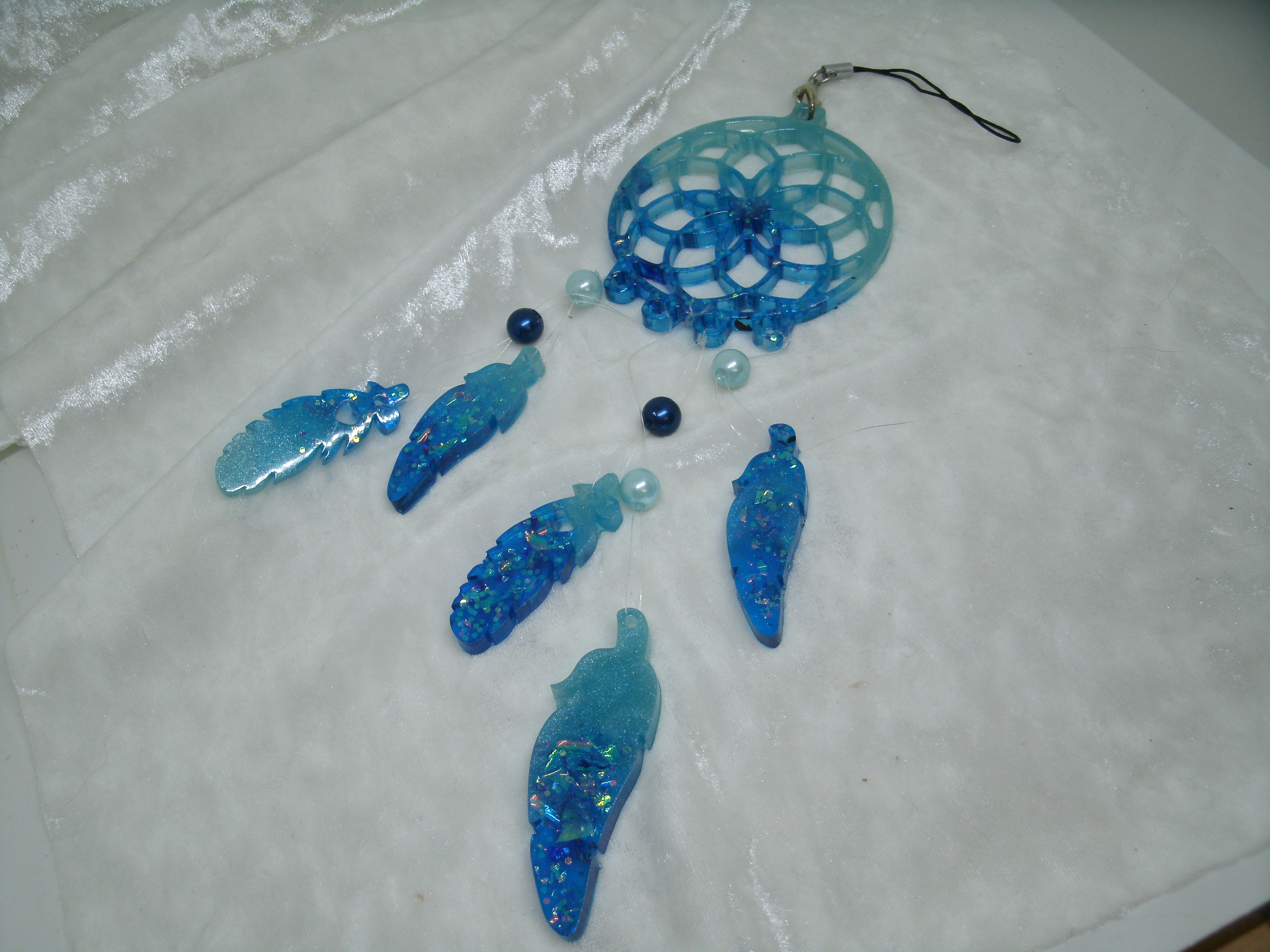 Little dreamcatcher