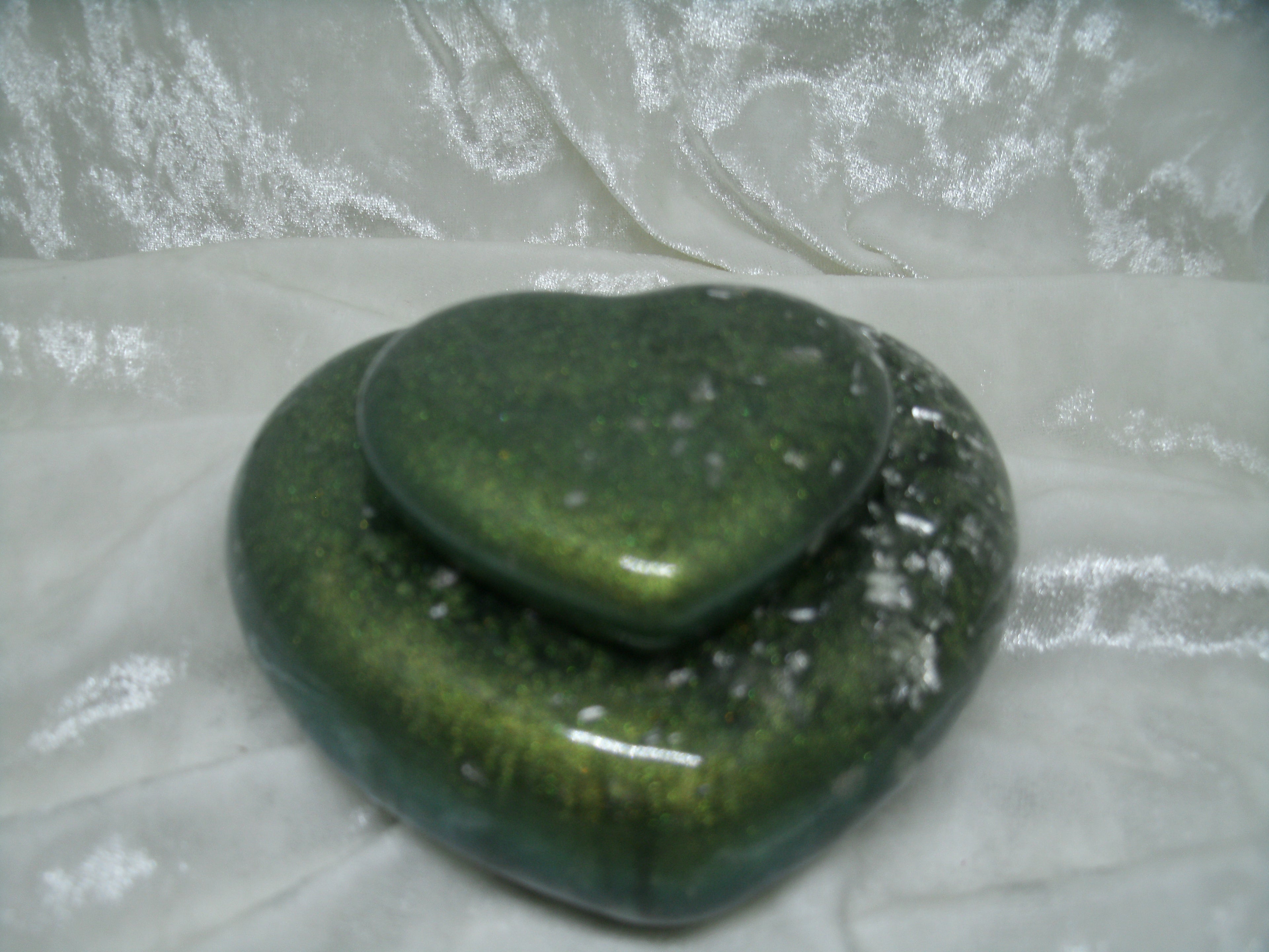 Boite coeur
