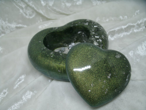 Boite coeur