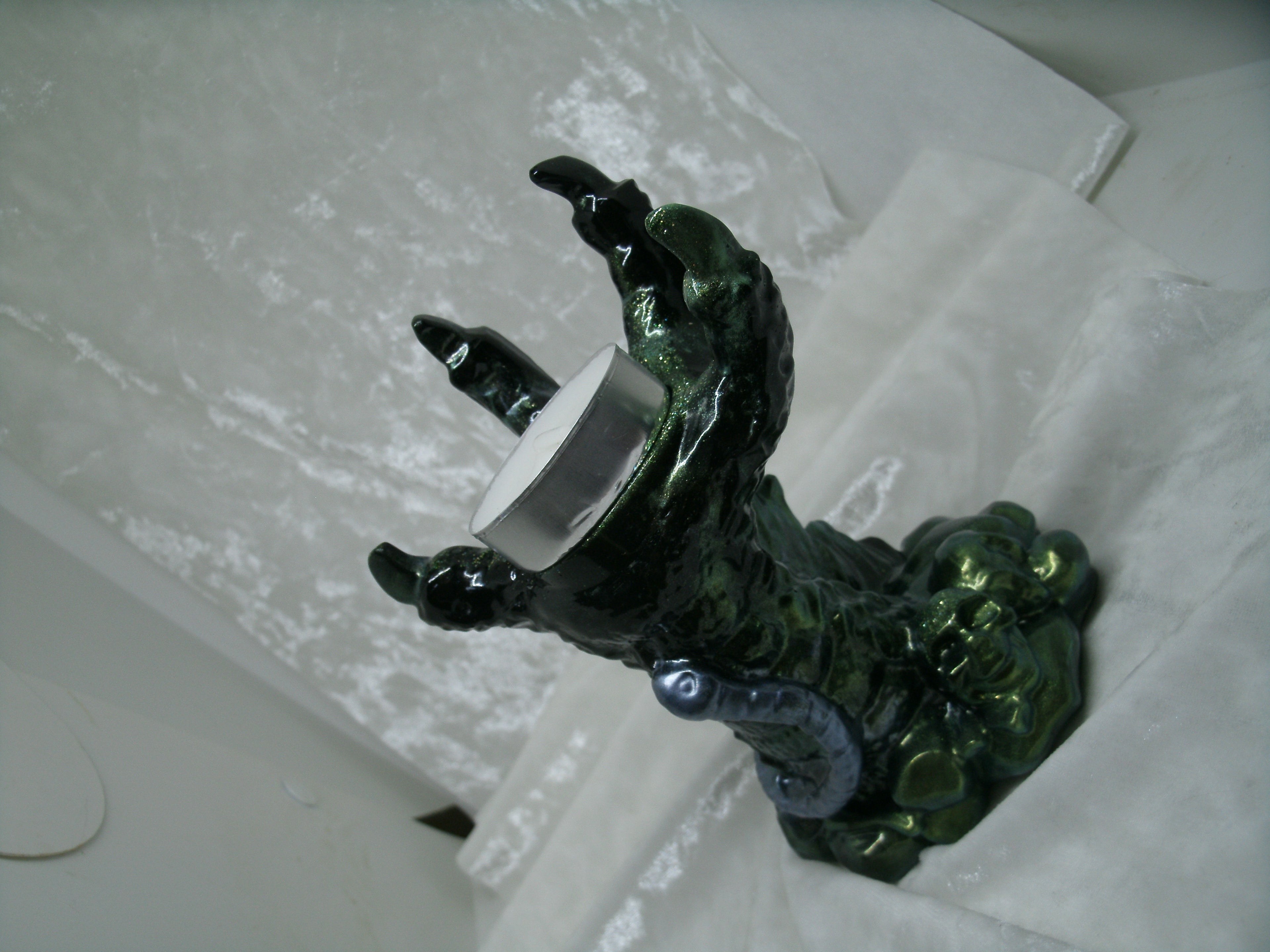 Dragon's Claw