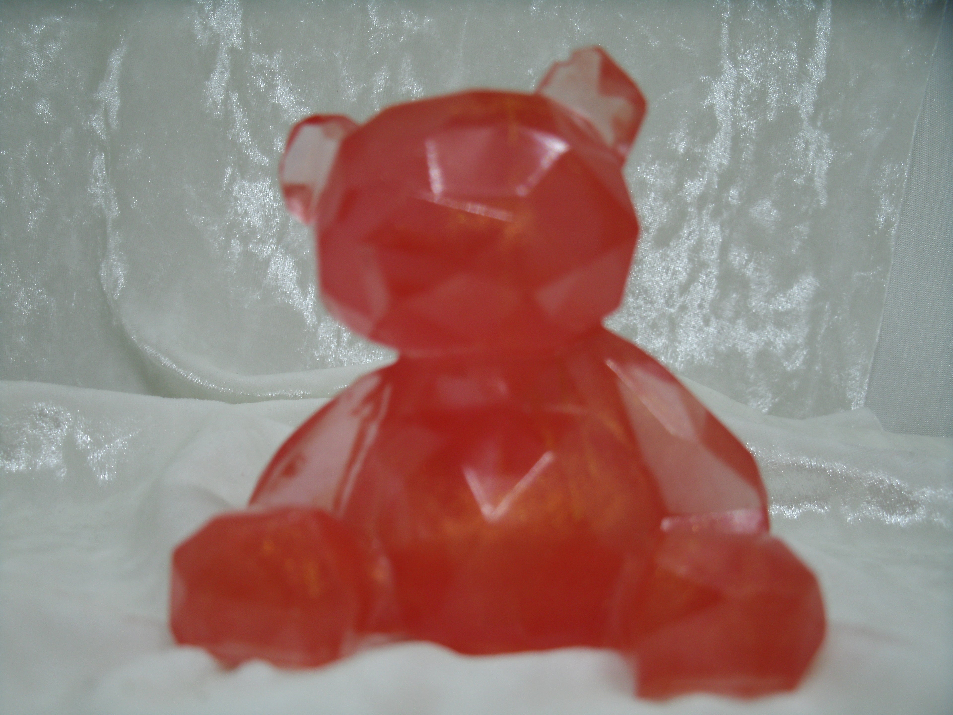 ourson cubique