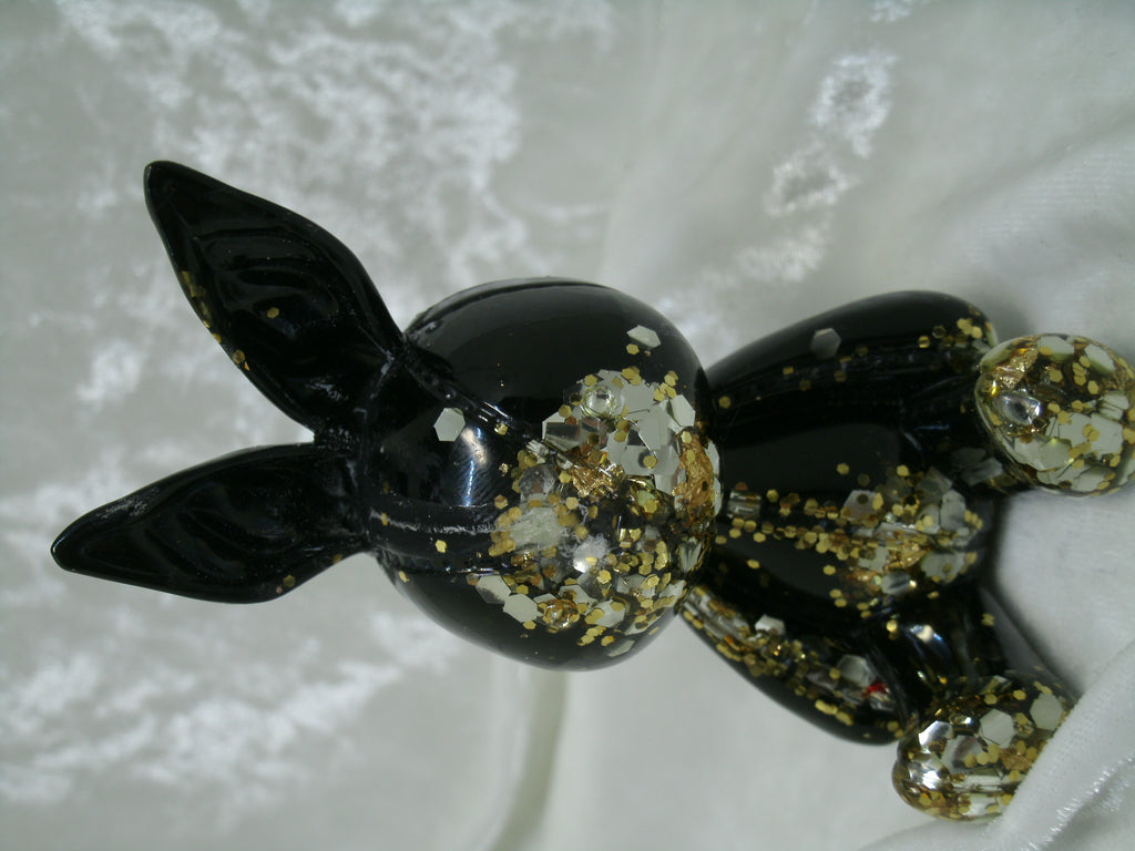 Lapin peluche