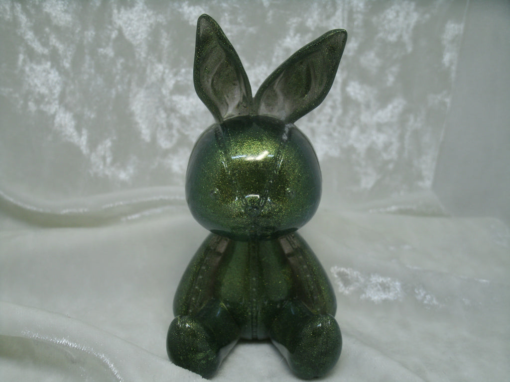 Lapin peluche