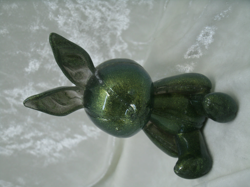 Lapin peluche